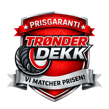 Trønderdekk prisgaranti